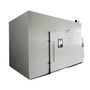 步入式恒温恒湿试验箱